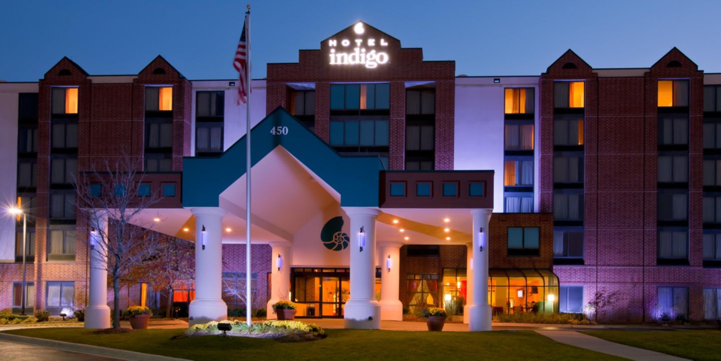 Hotel Indigo Chicago/Vernon Hills